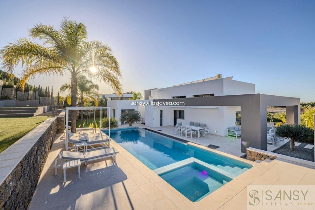 Casa-Chalet Javea/Xabia - 1233683-05