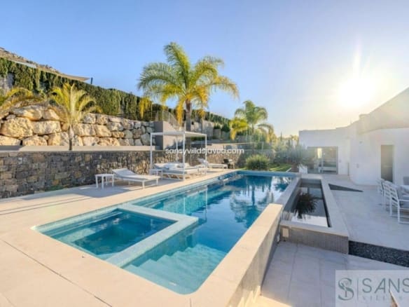 Casa-Chalet Javea/Xabia - 1233683-06