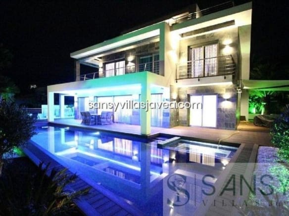 Casa-Chalet Calpe - 1233684-05