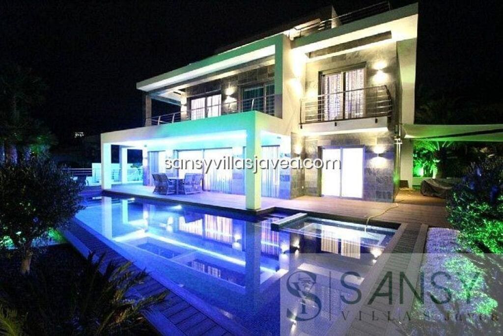 Casa-Chalet Calpe - 1233684-05