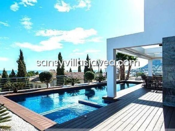Casa-Chalet Calpe - 1233684-04