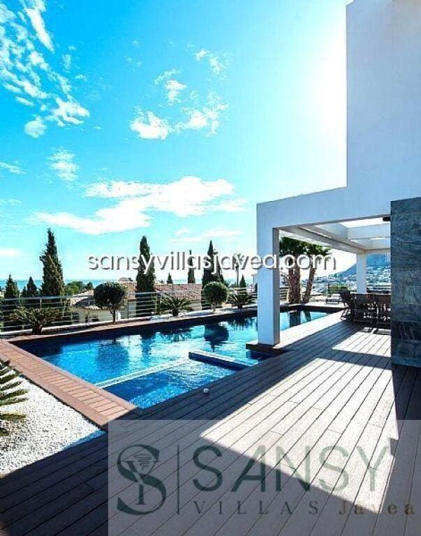 Casa-Chalet Calpe - 1233684-04