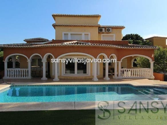 Casa-Chalet Calpe - 1233685-01
