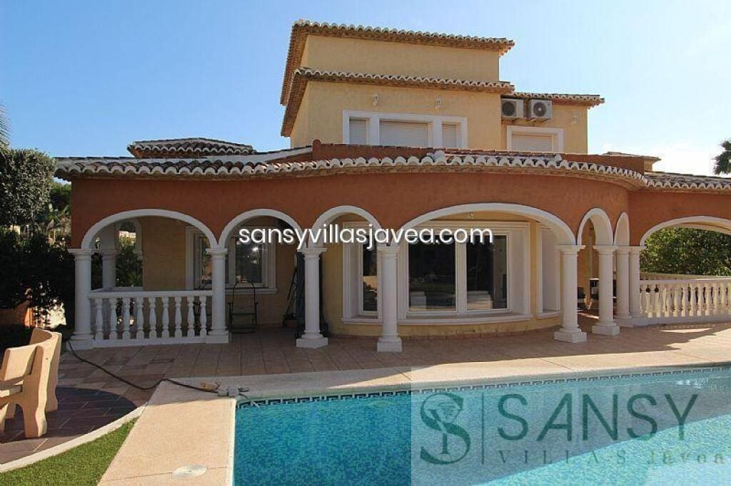Casa-Chalet Calpe - 1233685-04
