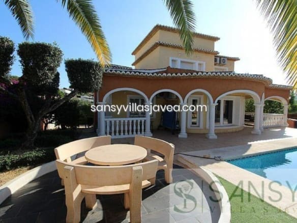 Casa-Chalet Calpe - 1233685-05