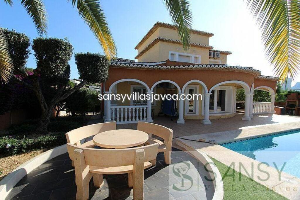 Casa-Chalet Calpe - 1233685-05