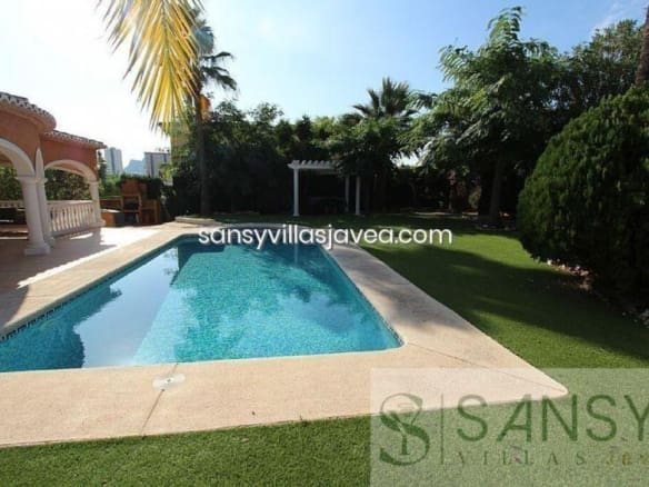 Casa-Chalet Calpe - 1233685-06