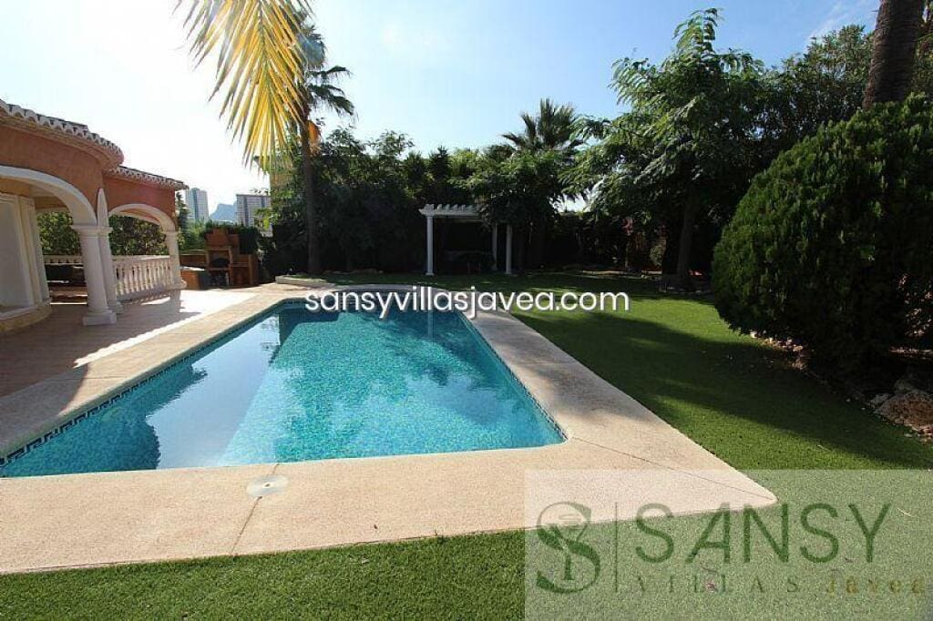 Casa-Chalet Calpe - 1233685-06