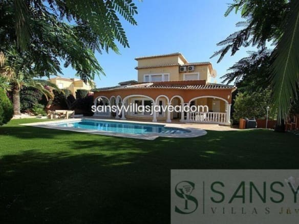 Casa-Chalet Calpe - 1233685-02