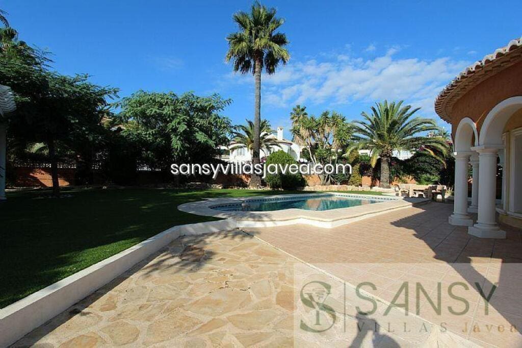 Casa-Chalet Calpe - 1233685-03