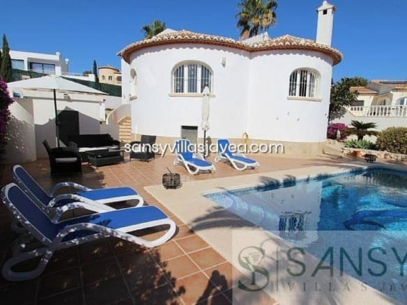 Casa-Chalet Calpe - 1233686-01