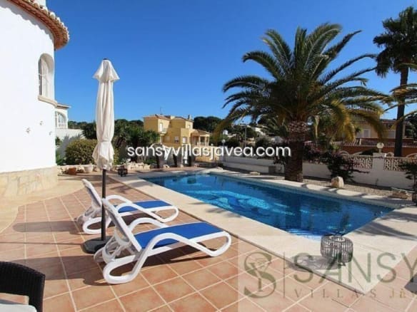 Casa-Chalet Calpe - 1233686-04