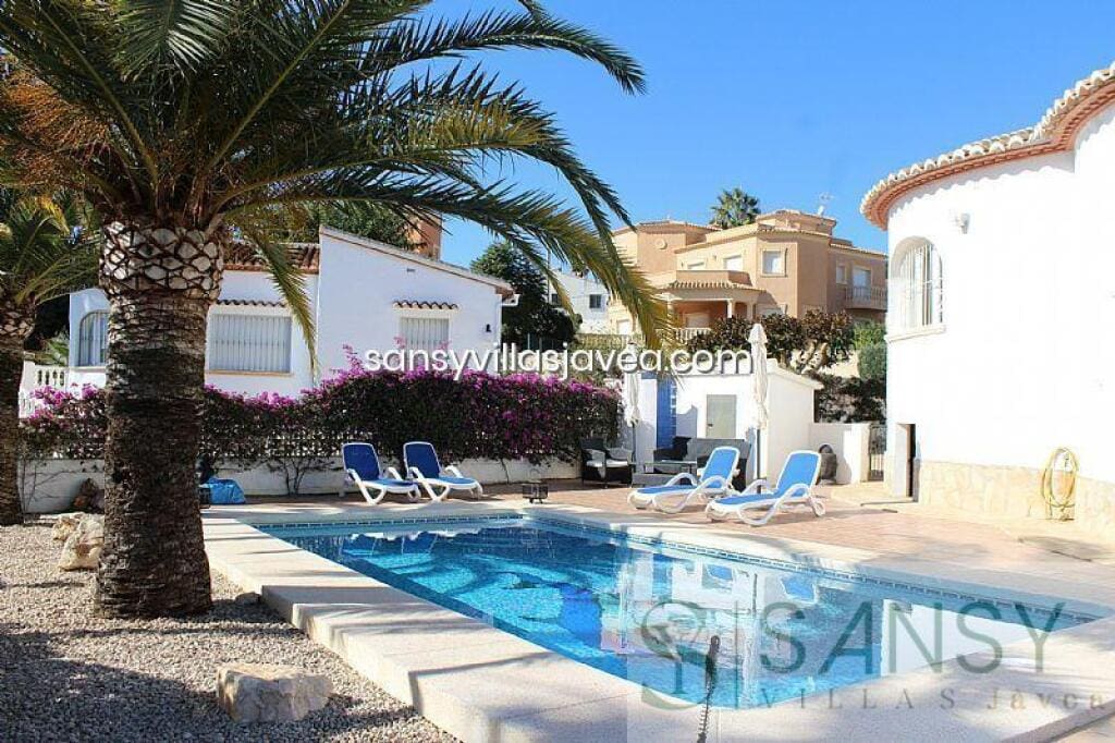 Casa-Chalet Calpe - 1233686-02