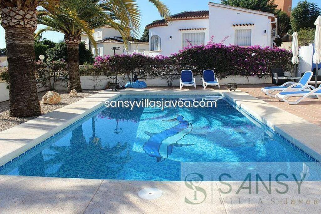 Casa-Chalet Calpe - 1233686-03