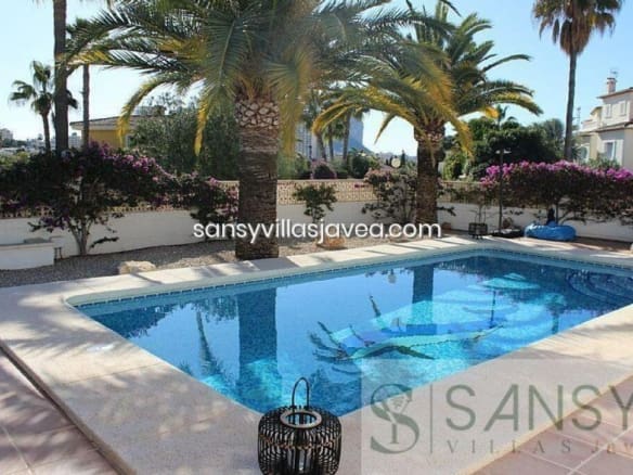 Casa-Chalet Calpe - 1233686-05