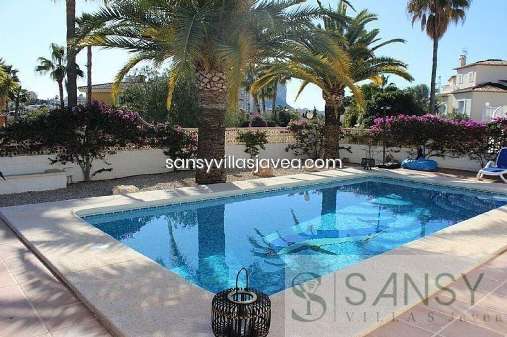 Casa-Chalet Calpe - 1233686-05