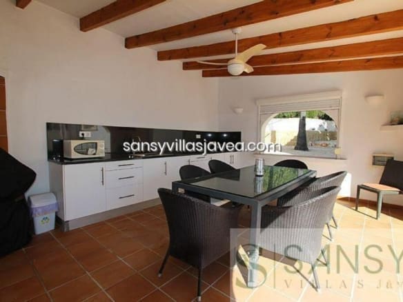 Casa-Chalet Calpe - 1233686-06