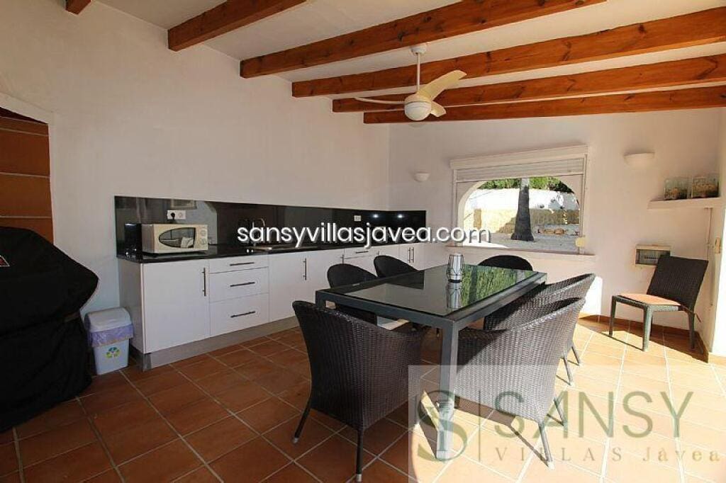 Casa-Chalet Calpe - 1233686-06