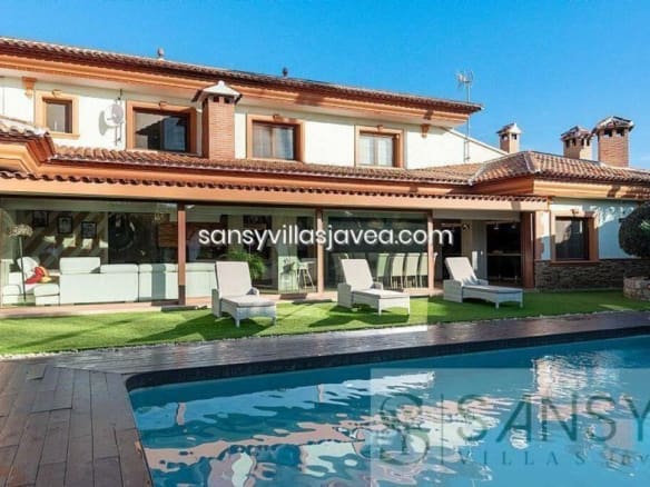 Casa-Chalet Calpe - 1233687-01