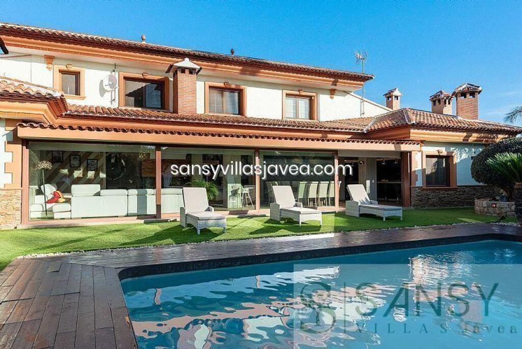 Casa-Chalet Calpe - 1233687-01