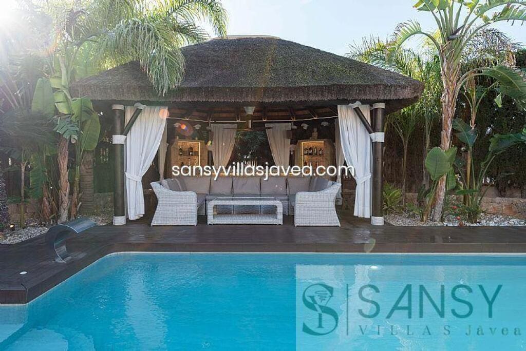 Casa-Chalet Calpe - 1233687-03