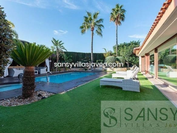 Casa-Chalet Calpe - 1233687-05