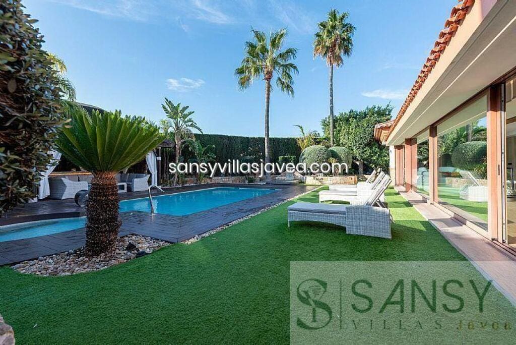 Casa-Chalet Calpe - 1233687-05