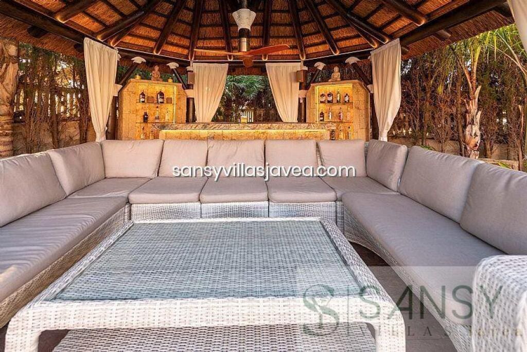 Casa-Chalet Calpe - 1233687-06