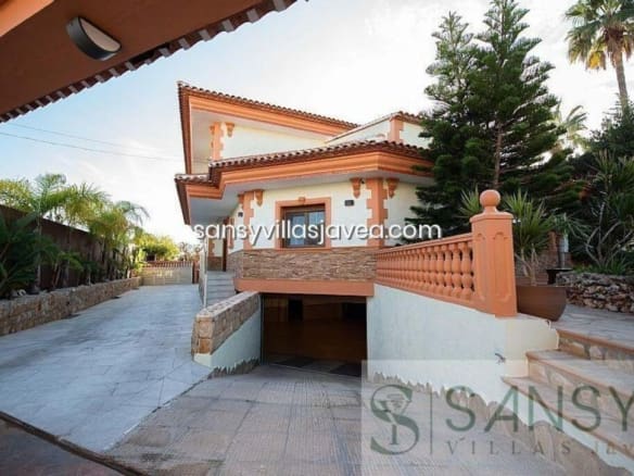Casa-Chalet Calpe - 1233687-02
