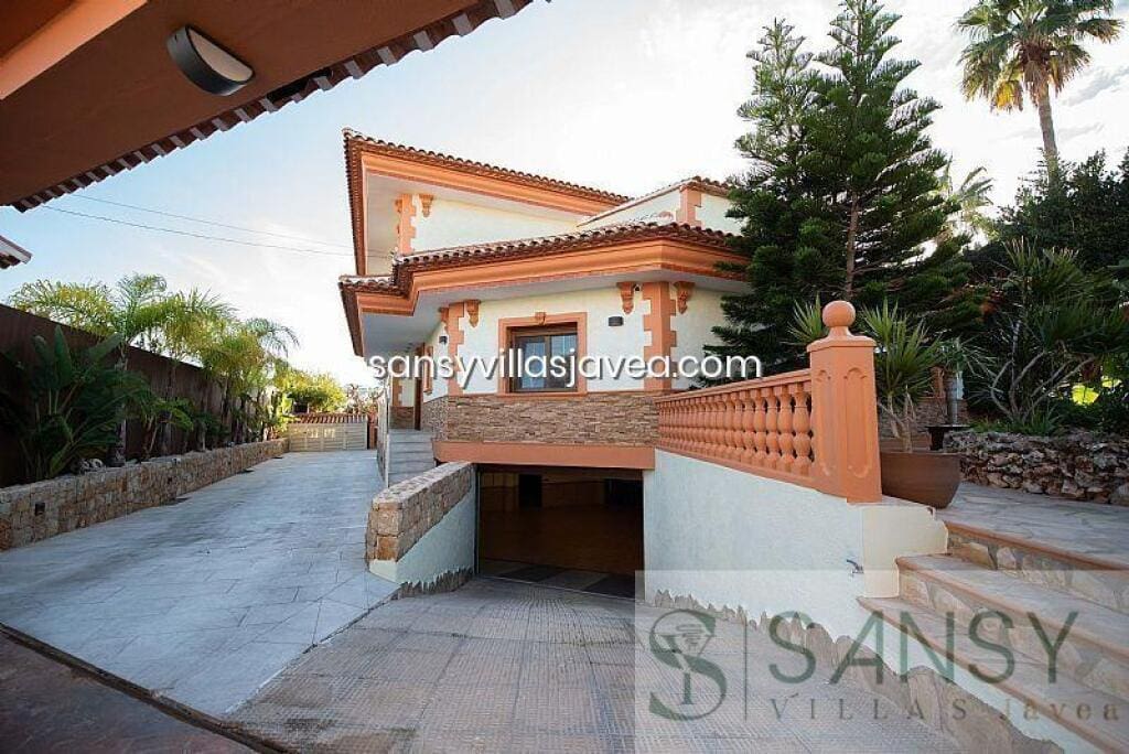 Casa-Chalet Calpe - 1233687-02