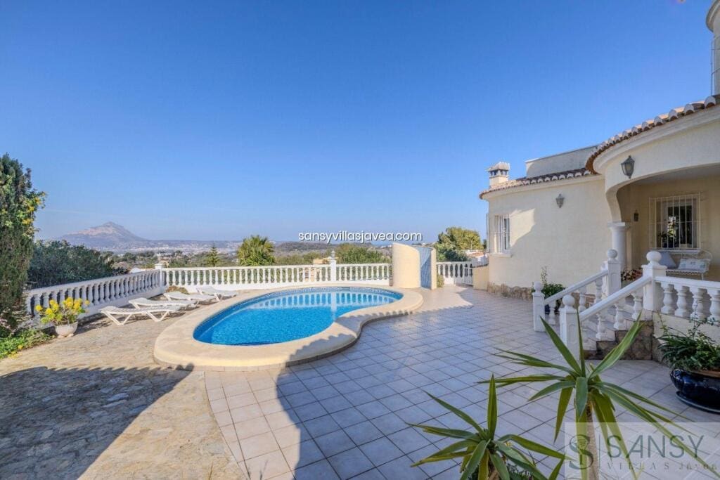 Casa-Chalet Javea/Xabia - 1233689-04