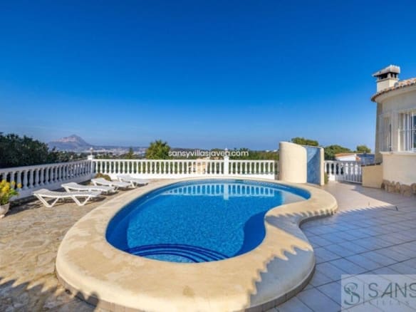 Casa-Chalet Javea/Xabia - 1233689-03
