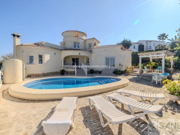 Casa-Chalet Javea/Xabia - 1233689-01