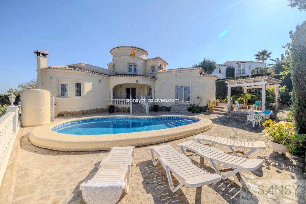 Casa-Chalet Javea/Xabia - 1233689-01