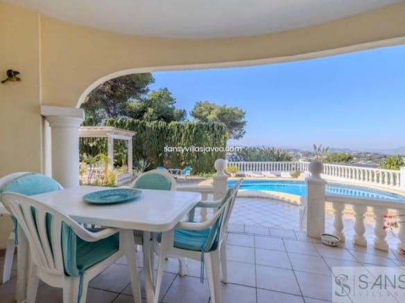 Casa-Chalet Javea/Xabia - 1233689-05