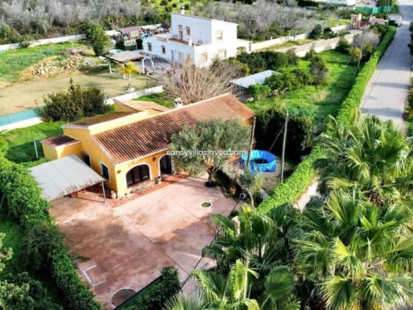 Casa-Chalet Javea/Xabia - 1233690-01