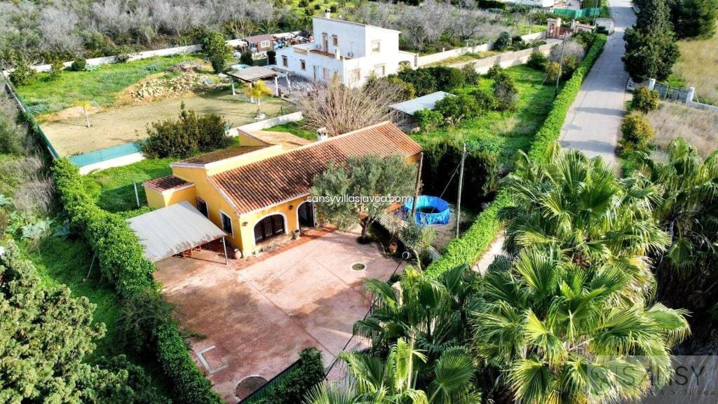 Casa-Chalet Javea/Xabia - 1233690-01