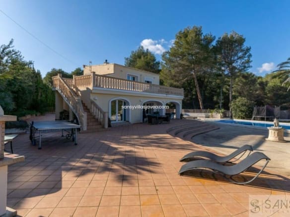 Casa-Chalet Javea/Xabia - 1233691-02