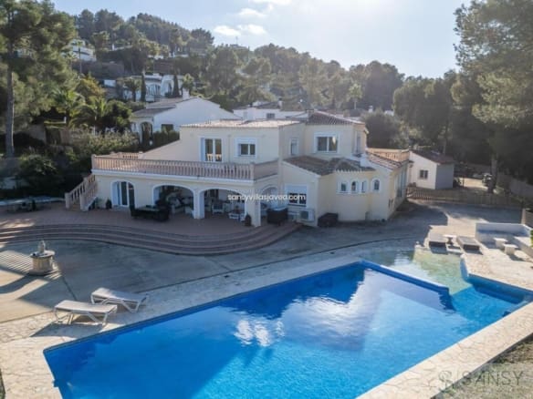 Casa-Chalet Javea/Xabia - 1233691-01