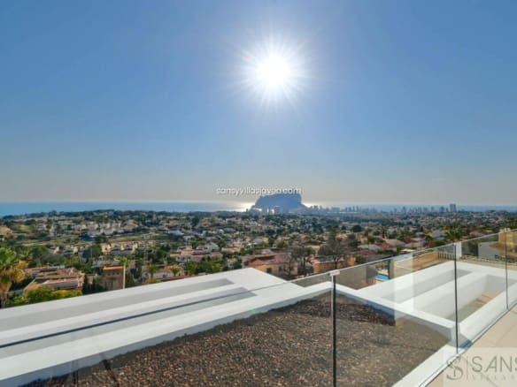 Casa-Chalet Calpe - 1233693-01