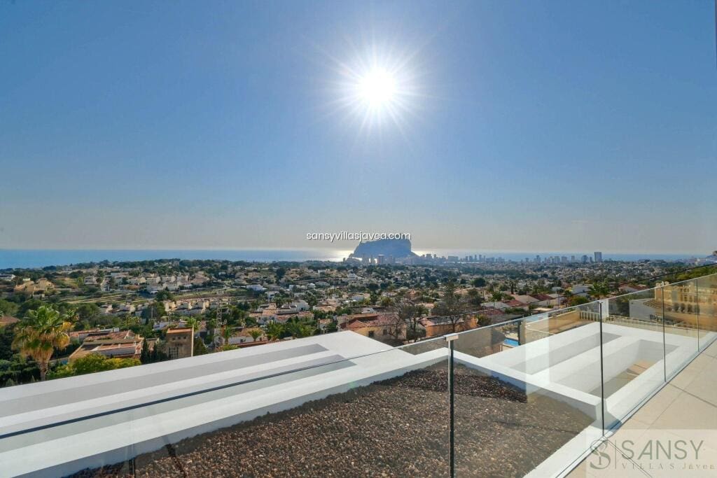 Casa-Chalet Calpe - 1233693-01