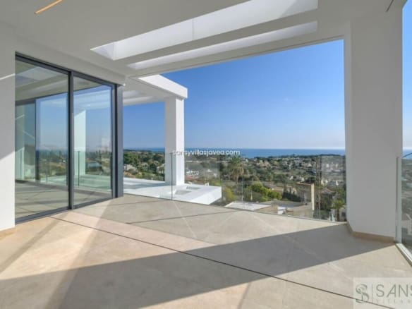 Casa-Chalet Calpe - 1233693-03