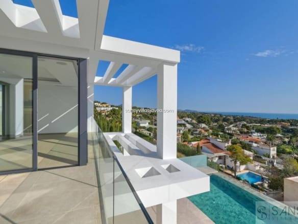 Casa-Chalet Calpe - 1233693-06