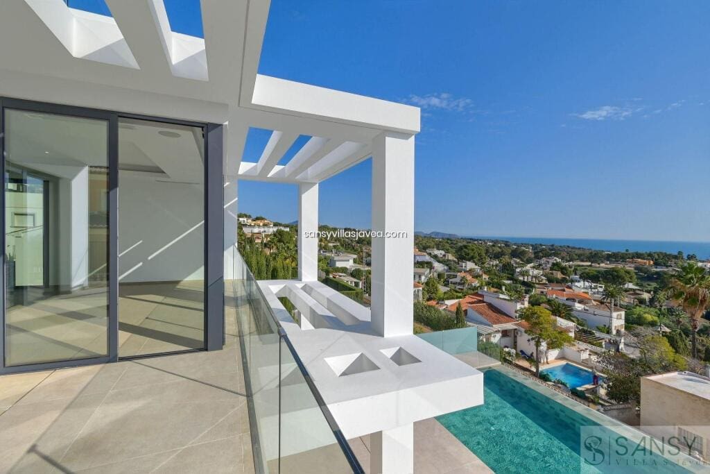 Casa-Chalet Calpe - 1233693-06