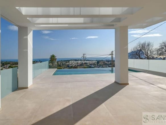 Casa-Chalet Calpe - 1233693-02