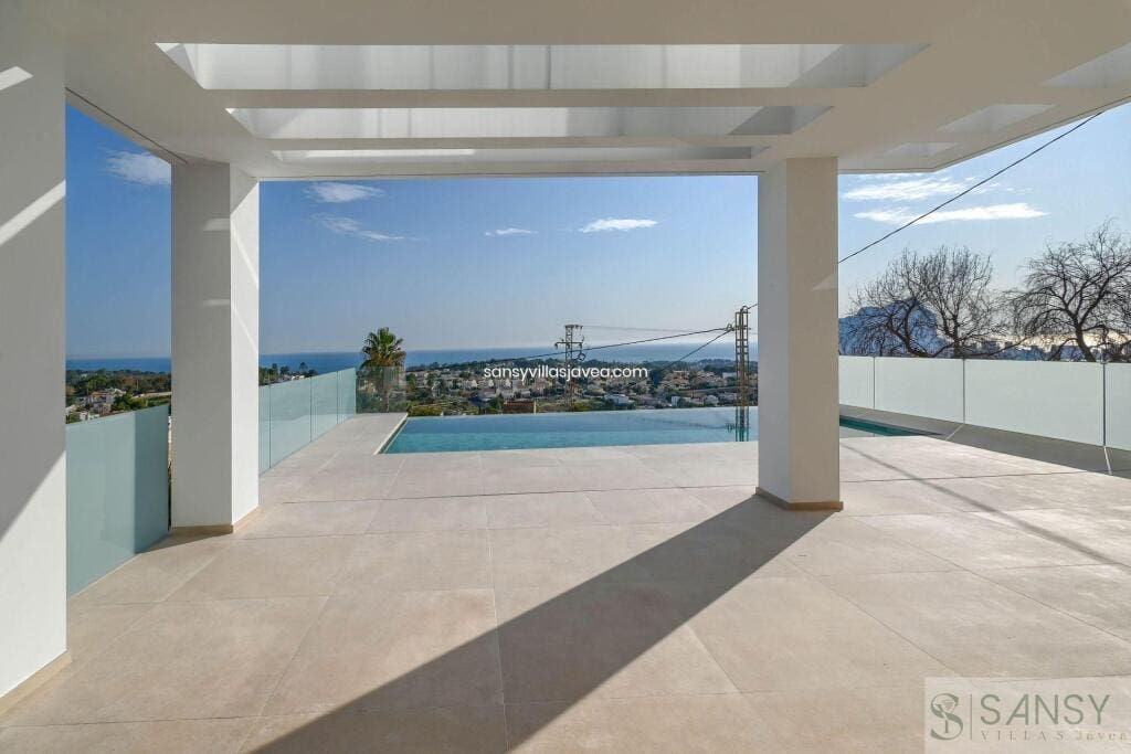 Casa-Chalet Calpe - 1233693-02