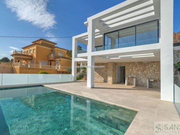 Casa-Chalet Calpe - 1233693-05