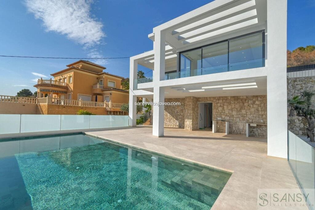 Casa-Chalet Calpe - 1233693-05