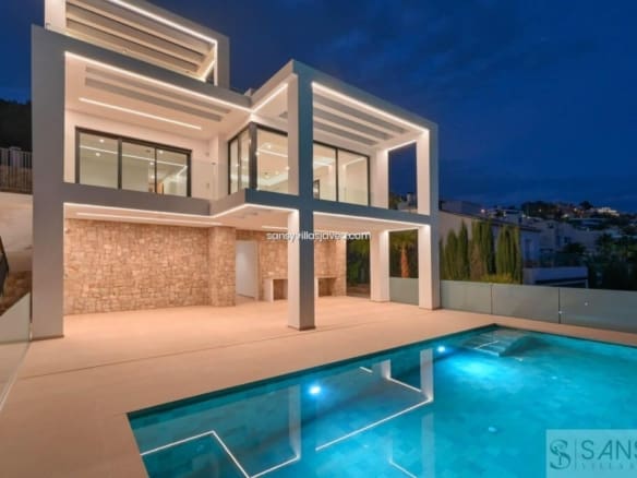 Casa-Chalet Calpe - 1233693-04