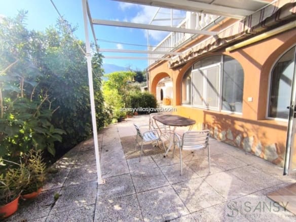 Casa-Chalet Parcent - 1233696-02